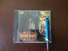 Warcraft iii game for sale  West Sacramento