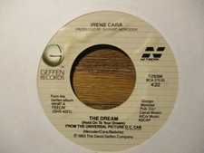 Irene cara dream for sale  Santa Clara