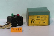 Jep poste commande d'occasion  Les Abrets