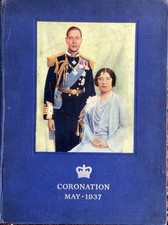 Coronation tribute king for sale  MIRFIELD