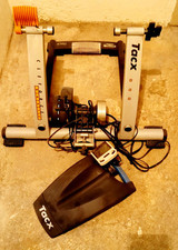 Tacx rollentrainer cleforce gebraucht kaufen  Halle