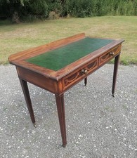 Edwardian mahogany inlaid for sale  ASHBOURNE