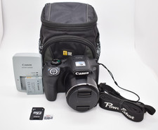 Canon powershot sx530 usato  Spedire a Italy