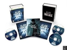 alan wake edição limitada importação do Japão, usado comprar usado  Enviando para Brazil