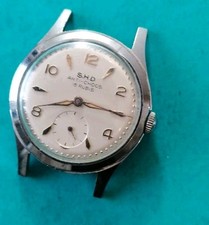 Montre mècanique shd d'occasion  Épernay