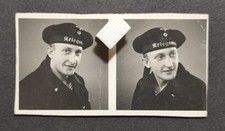 Fotos passbilder matrose gebraucht kaufen  Berlin