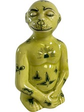 Ceramic monkey figurine for sale  UK