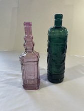 Vintage glass decorating for sale  Norman