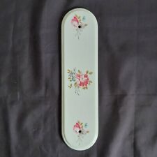 Vintage finger plate for sale  KETTERING