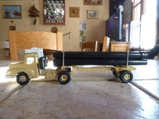 Camion tracteur unic d'occasion  Lons-le-Saunier