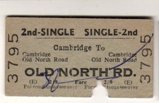 old ticket stubs for sale  MIDHURST