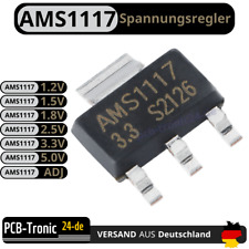 10x ams1117 spannungsregler gebraucht kaufen  Cuxhaven