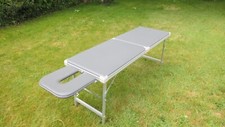 Massageliege massagebank tragb gebraucht kaufen  Weddingstedt