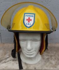 Elmetto casco antincendio usato  Sant Anastasia