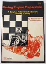 Usado, Racing Engine Preparation Waddell Wilson Steve Smith 1989 Racing Manual Book  comprar usado  Enviando para Brazil