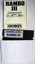 Rambo commodore c64 gebraucht kaufen  Hagen