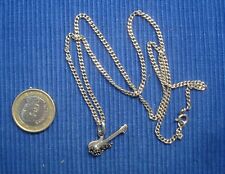 B25 chaine argent d'occasion  France