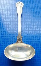 Silver sauce ladle for sale  Ireland