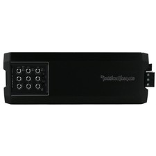 Amplificador de áudio veicular Rockford Fosgate T1000X5ad 1000W 5 canais classe AD CAIXA ABERTA comprar usado  Enviando para Brazil