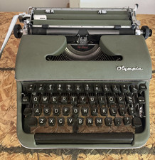 Olympia sm3 green for sale  Fallbrook