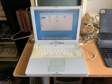 Apple ibook macos gebraucht kaufen  Hamburg