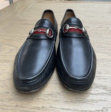 Men gucci black for sale  TOWCESTER