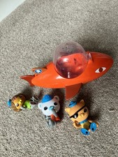 Octonauts gup kwazi for sale  LONDON
