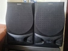 Casse audio sony usato  Sassari