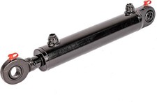 Vérin hydraulique double d'occasion  Expédié en France