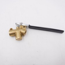 Brass angle valve for sale  Ogden