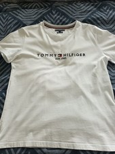 Hilfiger shirt weiß gebraucht kaufen  Eisleben