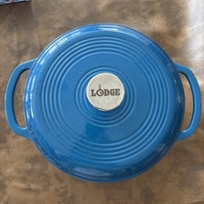 Lodge enameled 6qt for sale  Discovery Bay