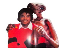 Usado, Michael Jackson Coffret ET E.T. Storybook 33t 12" LP Record Box Set USA 1982 comprar usado  Enviando para Brazil