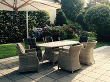 Gartenmöbel essgruppe marke gebraucht kaufen  Nideggen