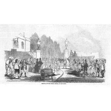 Nine elms arrival for sale  GLASGOW