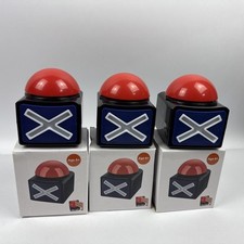 Red quiz buzzer for sale  Wichita Falls