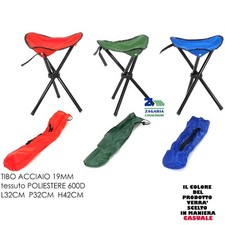Sgabello pescatore sedia usato  Andria