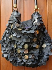 Biba black soft for sale  BURY ST. EDMUNDS