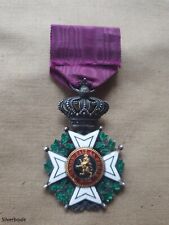 Belgium order leopold d'occasion  Expédié en Belgium