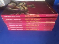 Fortified school manga usato  Turate