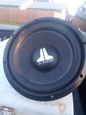 Audio subwoofers 10wxv2 for sale  Sacramento