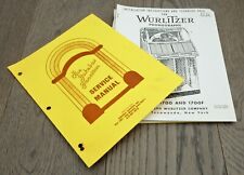 Vintage wurlitzer model for sale  Fort Gratiot