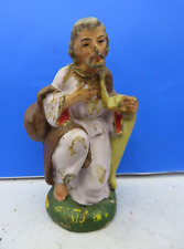 Statuina del presepe usato  Albenga