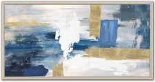 Modern abstract wall for sale  Humble