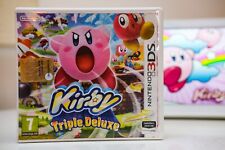 Kirby Triple Deluxe, Nintendo 3DS 2DS, PAL  Multi lingua (ita) comprar usado  Enviando para Brazil