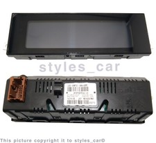 Citroen DS3 2009-2016 Tela de Exibição de Relógio Multifuncional Genuína 9807107380, usado comprar usado  Enviando para Brazil