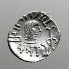 Himyarite silver drachm for sale  Saint Paul