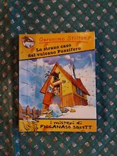 Geronimo stilton misteri usato  Marsciano