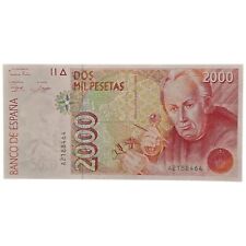 ESPAÑA. 2000 PESETAS. JOSE CELESTINO MUTIS. 24 DE ABRIL DE 1992. 1ª EMISION comprar usado  Enviando para Brazil