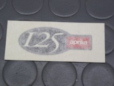 Adesivi originali aprilia usato  Modena